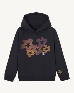 JOTT Alegre Kids Navy Hoodie 104 Navy Sale