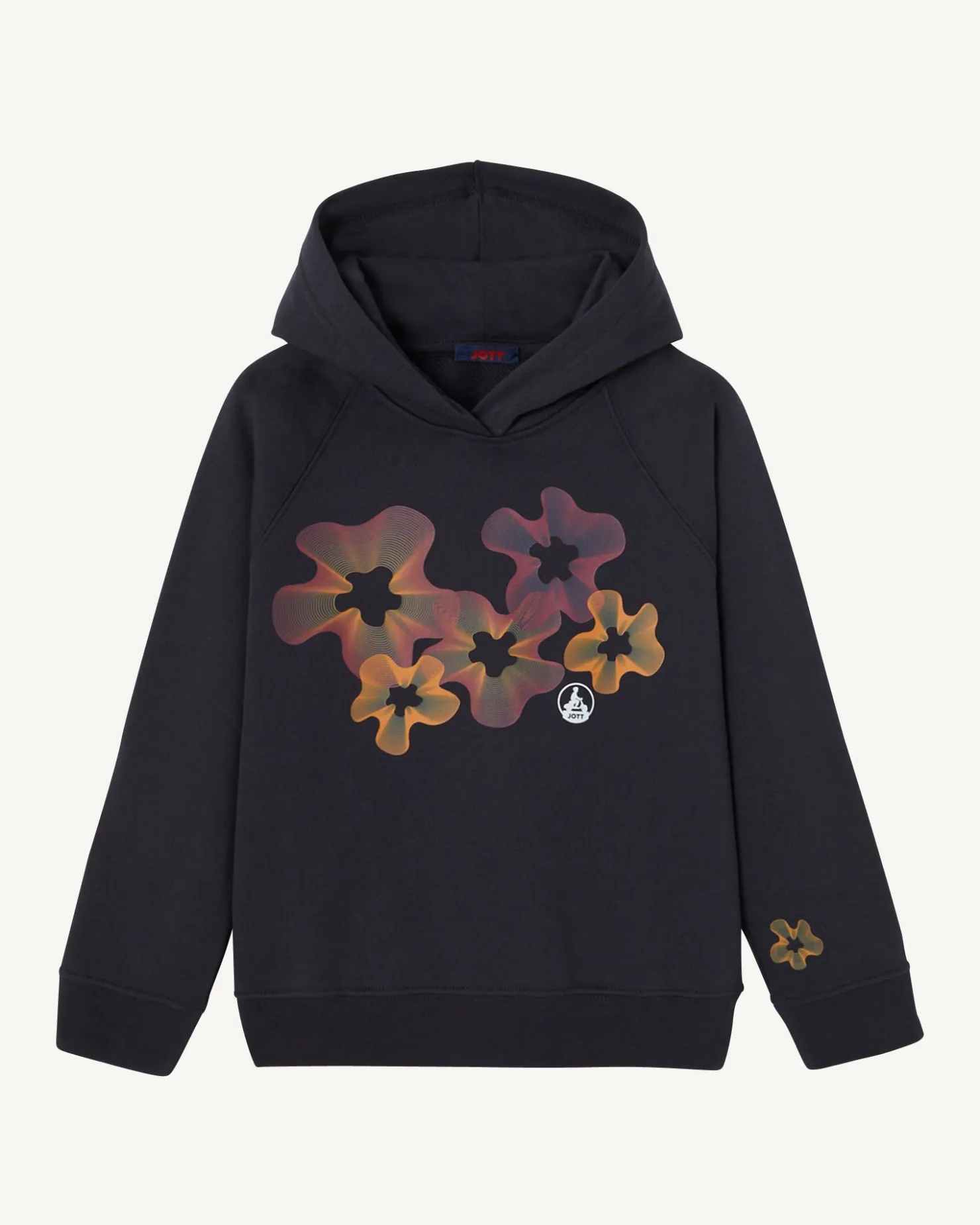 JOTT Alegre Kids Navy Hoodie 104 Navy Sale
