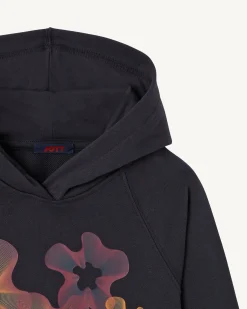 JOTT Alegre Kids Navy Hoodie 104 Navy Sale