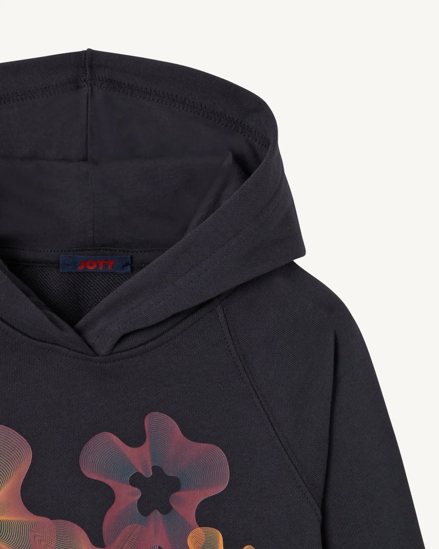 JOTT Alegre Kids Navy Hoodie 104 Navy Sale