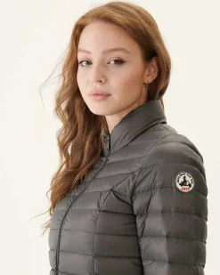 JOTT Anthracite Cha Lightweight Down Jacket 504 Anthracite Online