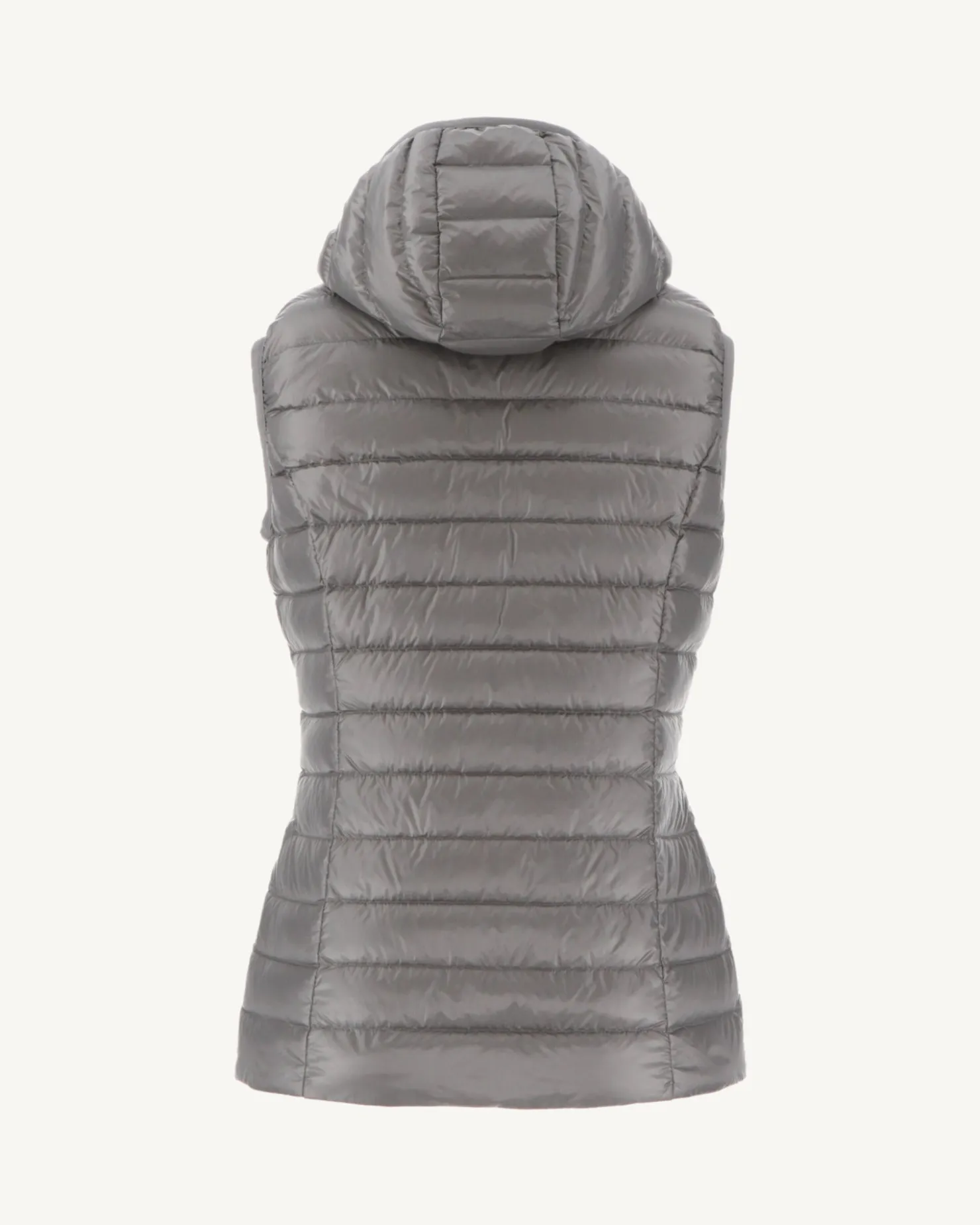 JOTT Anthracite Mali Light Sleeveless Down Jacket 504 Anthracite Hot