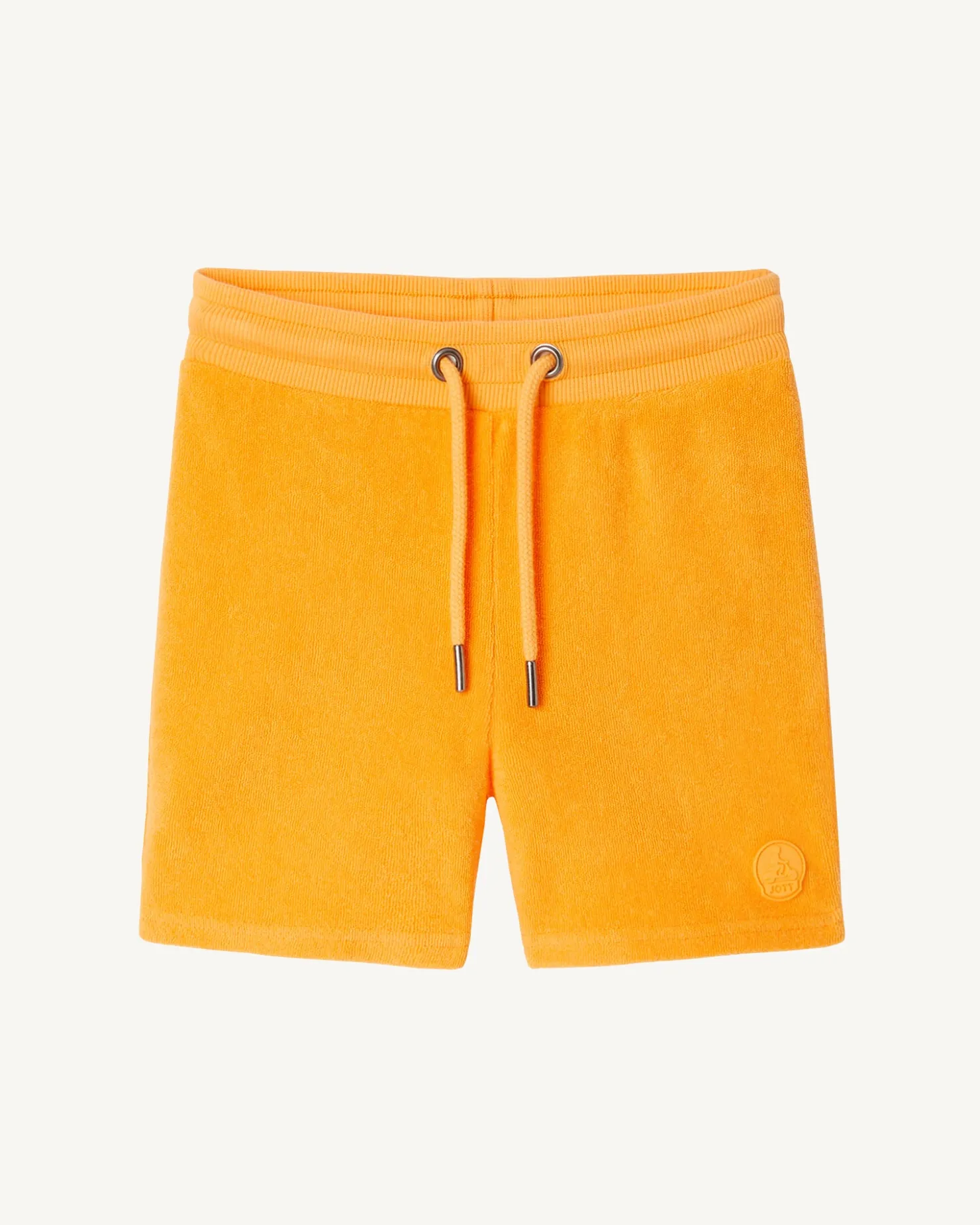 JOTT Apricot Children'S Cotton Terry Shorts Serra 728 Apricot Cheap