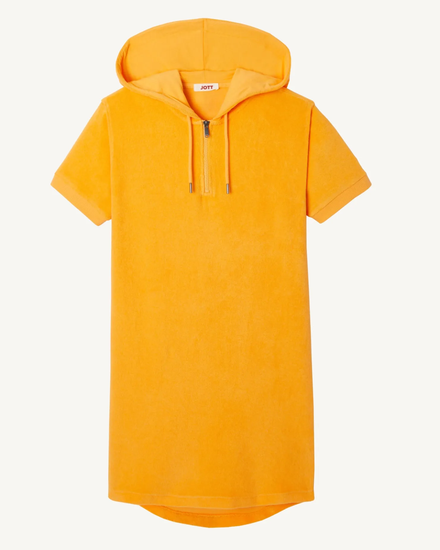 JOTT Apricot Meg Terry Dress 728 Apricot Outlet