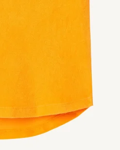 JOTT Apricot Meg Terry Dress 728 Apricot Outlet