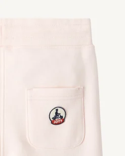 JOTT Arica Light Pink Children'S Joggers 463 Soft Pink Fashion