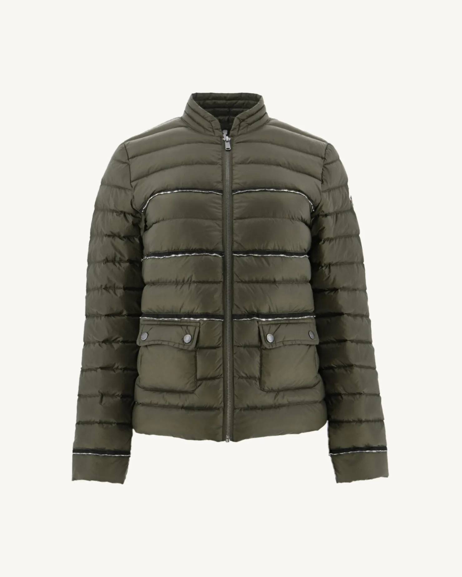 JOTT Army Andorra Light Short Jacket 255 Army Cheap