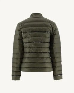 JOTT Army Andorra Light Short Jacket 255 Army Cheap