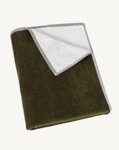 JOTT Army Beach Terry Beach Towel 255 Army Fashion