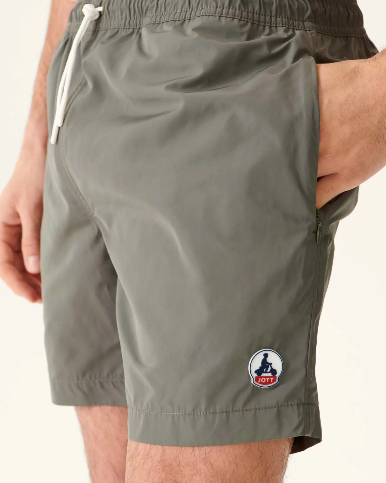 JOTT Army Biarritz Swim Shorts 255 Army Cheap