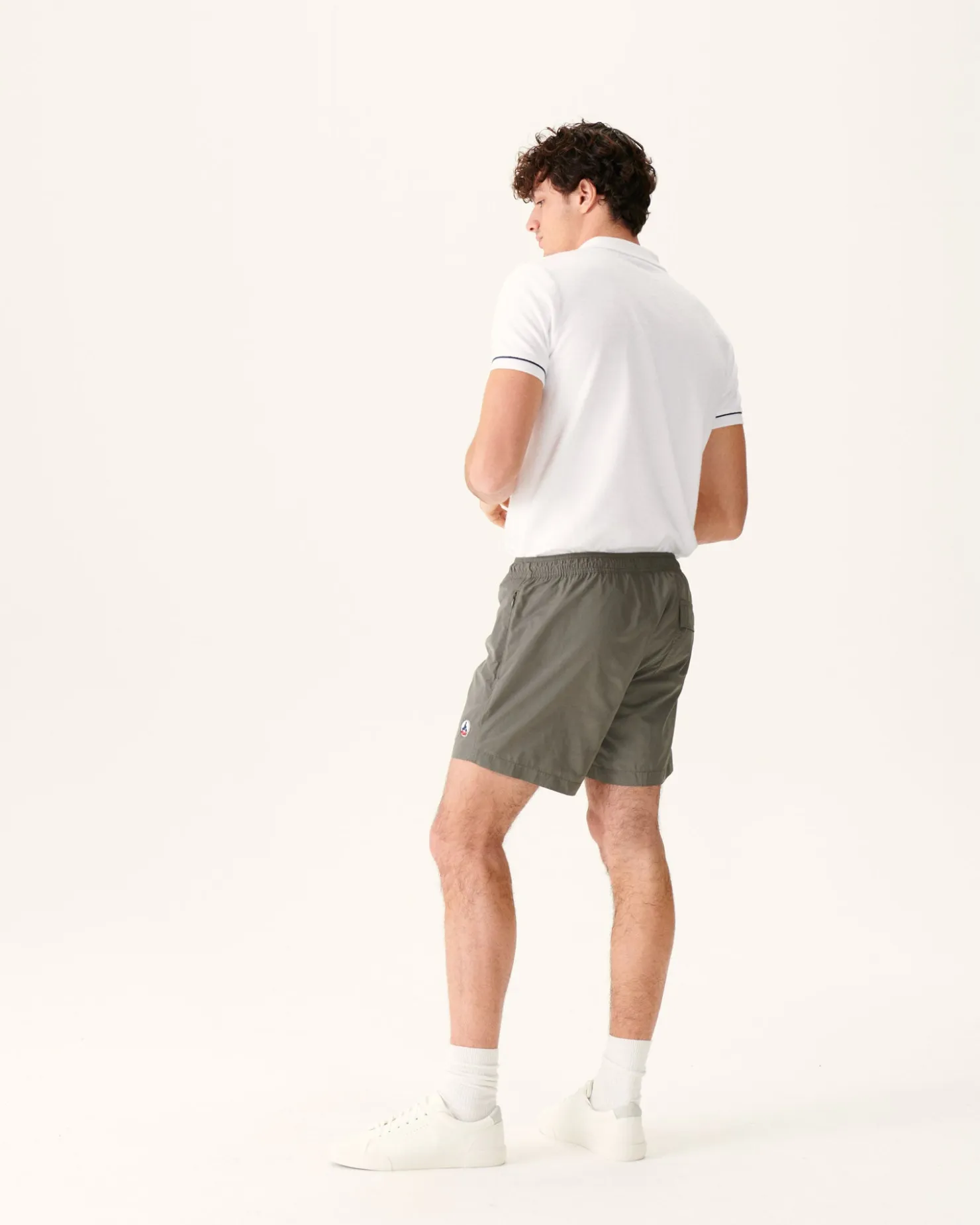 JOTT Army Biarritz Swim Shorts 255 Army Cheap