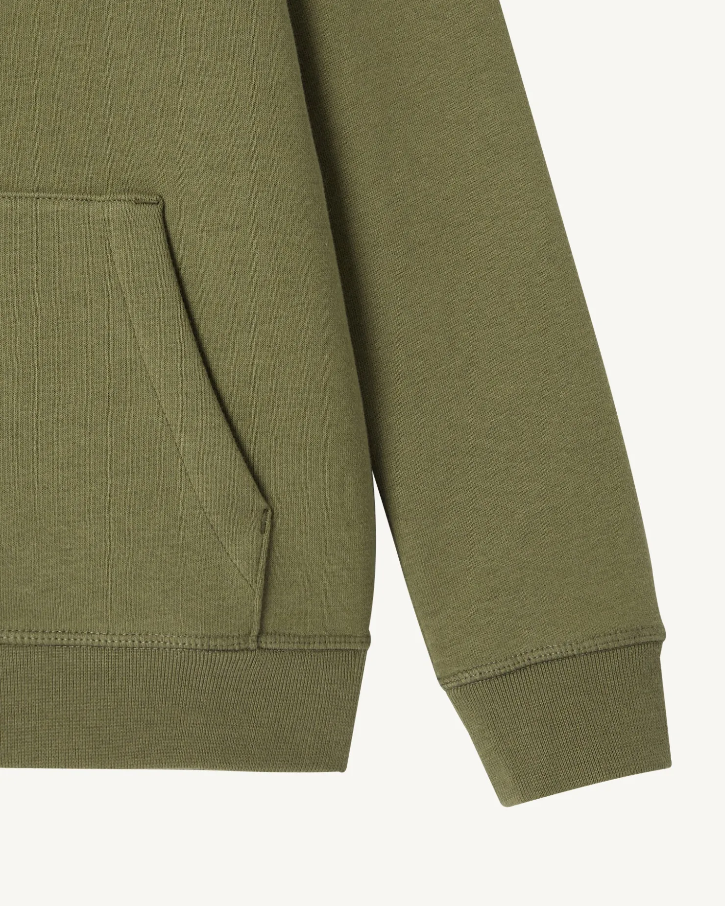 JOTT Army Bilbao Children'S Hoodie 255 Army Clearance