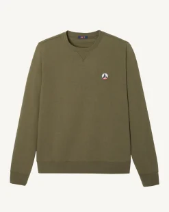 JOTT Army Braga Men'S Sweatshirt 255 Army Best