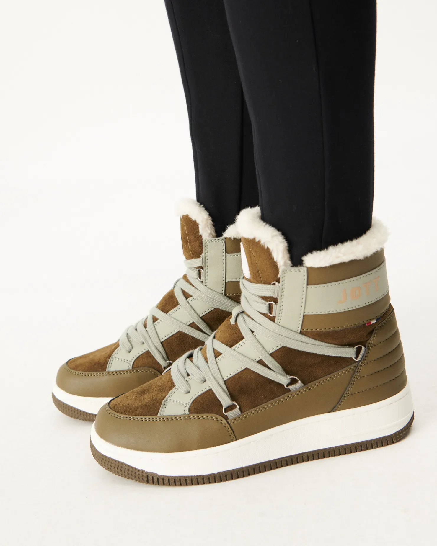 JOTT Army Bwo Shoes 255 Army Shop