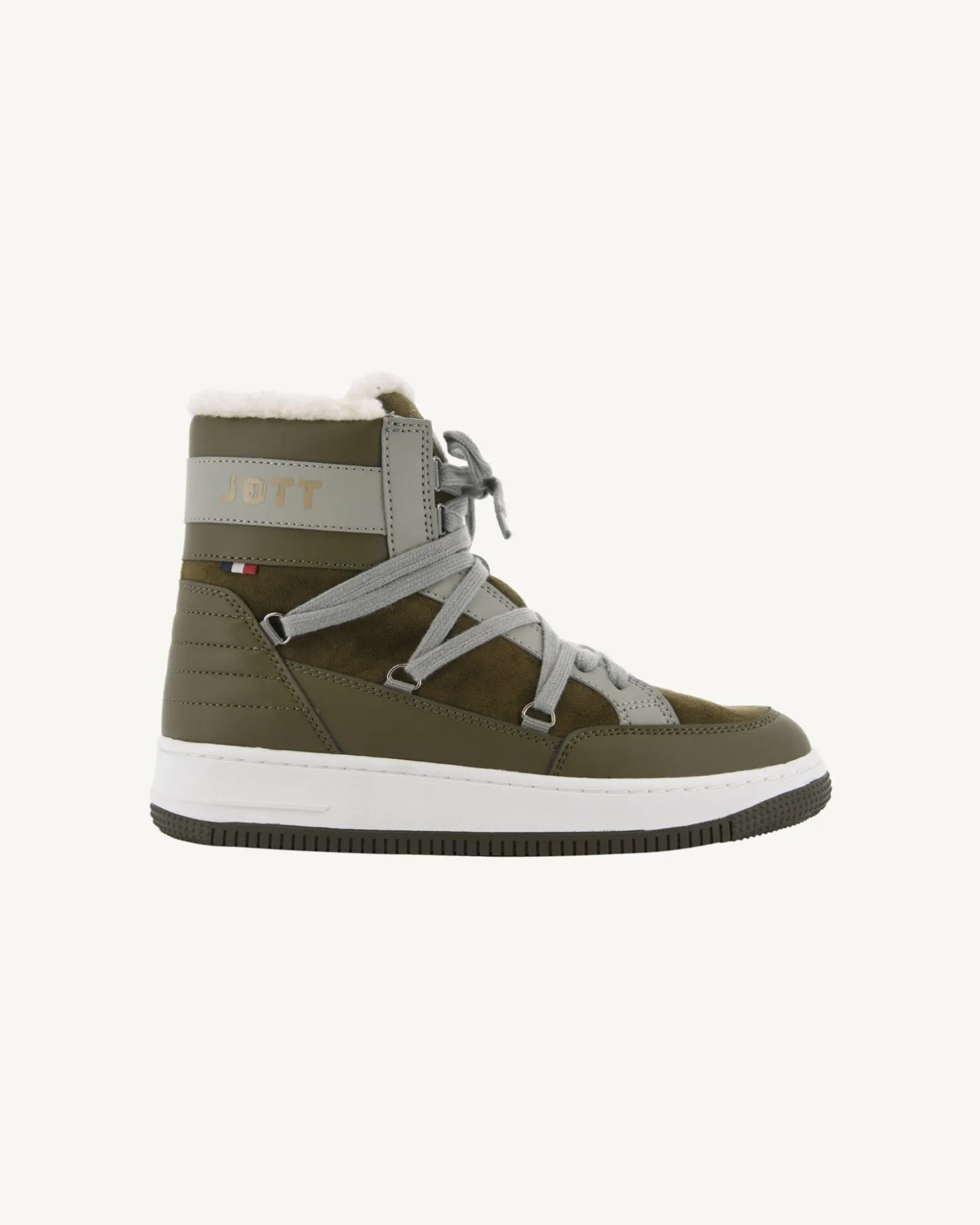 JOTT Army Bwo Shoes 255 Army Shop