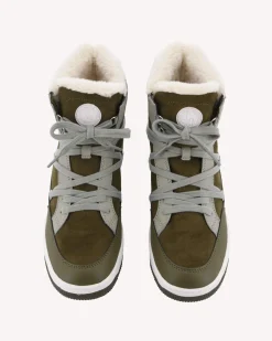 JOTT Army Bwo Shoes 255 Army Shop