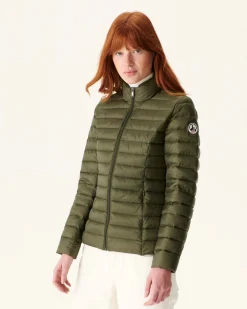 JOTT Army Cha Lightweight Down Jacket 255 Army Sale