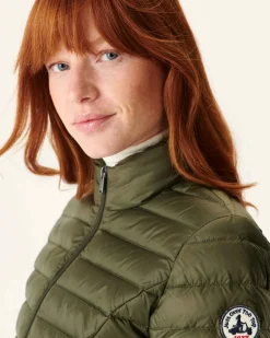 JOTT Army Cha Lightweight Down Jacket 255 Army Sale