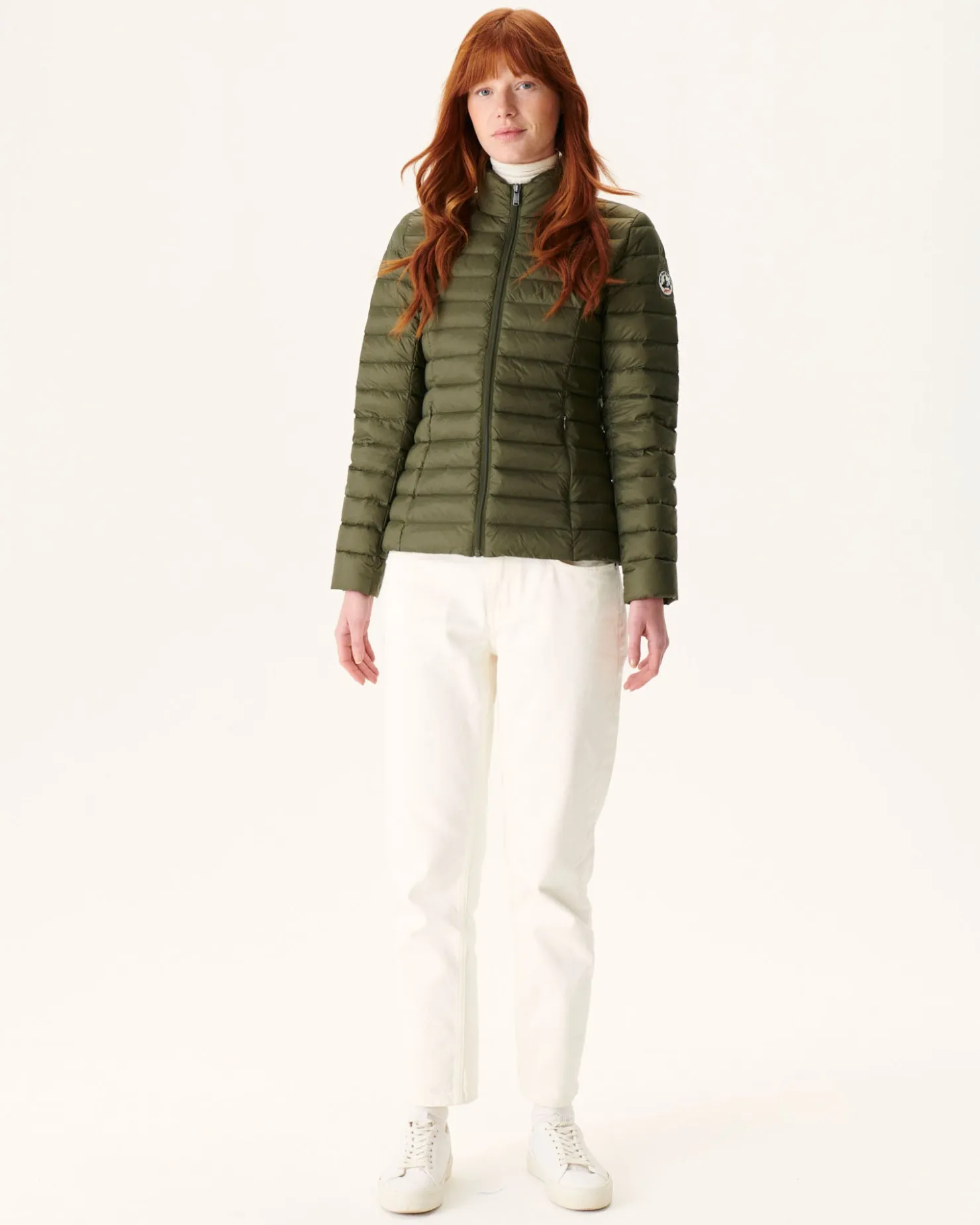 JOTT Army Cha Lightweight Down Jacket 255 Army Sale