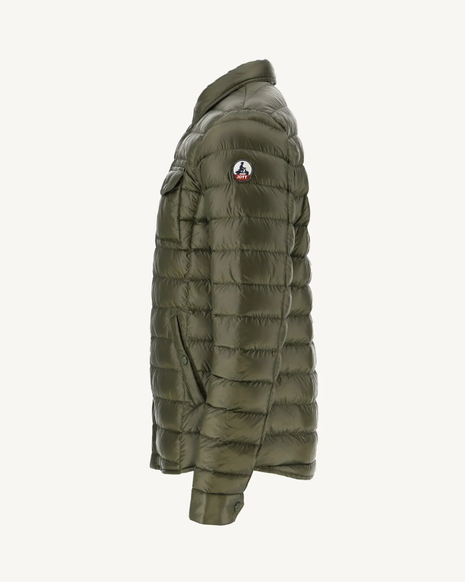 JOTT Army Cris Lightweight Down Jacket 255 Army Shop