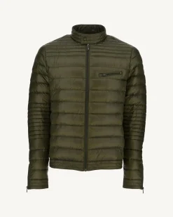 JOTT Army David Down Jacket 255 Army Flash Sale