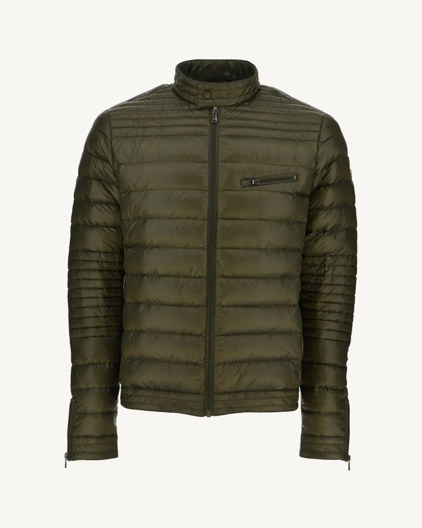 JOTT Army David Down Jacket 255 Army Flash Sale