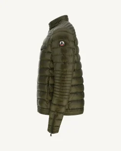 JOTT Army David Down Jacket 255 Army Flash Sale