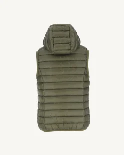 JOTT Army Djam Children'S Sleeveless Down Jacket 255 Army Online