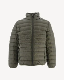 JOTT Army Evan Children'S Lightweight Down Jacket 255 Army Discount