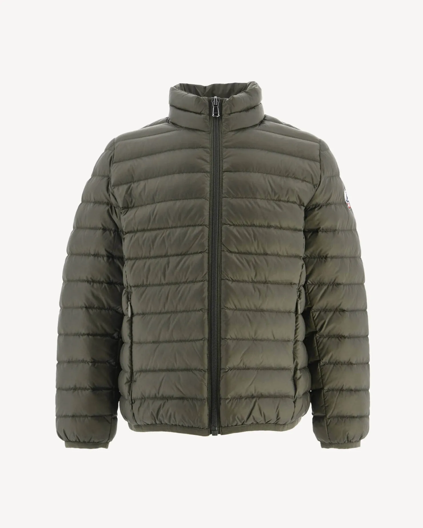 JOTT Army Evan Children'S Lightweight Down Jacket 255 Army Discount