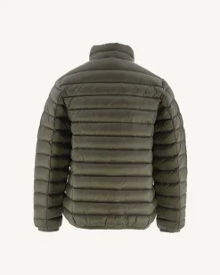 JOTT Army Evan Children'S Lightweight Down Jacket 255 Army Discount