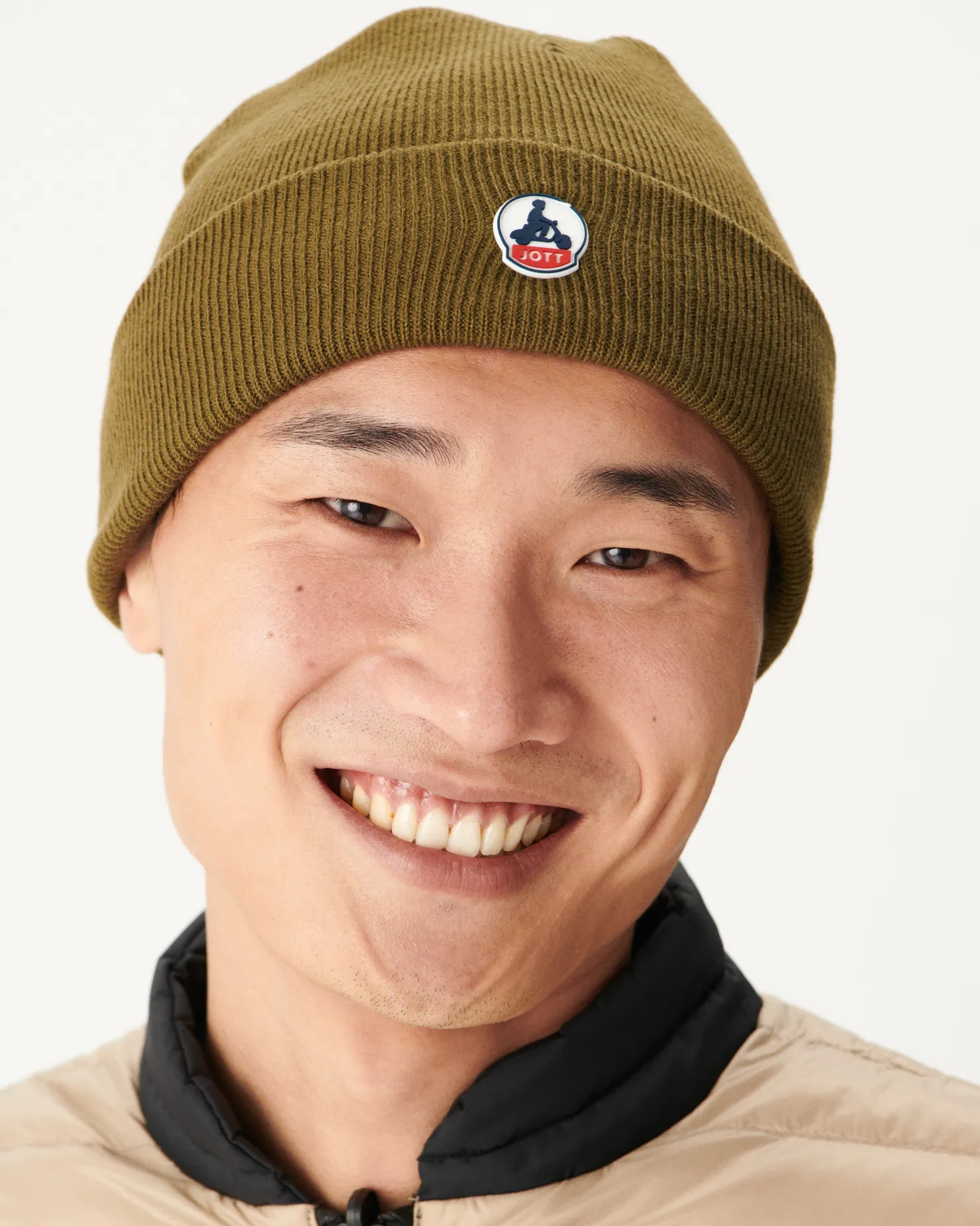 JOTT Army Jim Beanie 255 Army Outlet