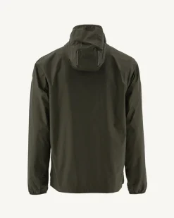 JOTT Army Manila Packable Hooded Jacket 255 Army Fashion