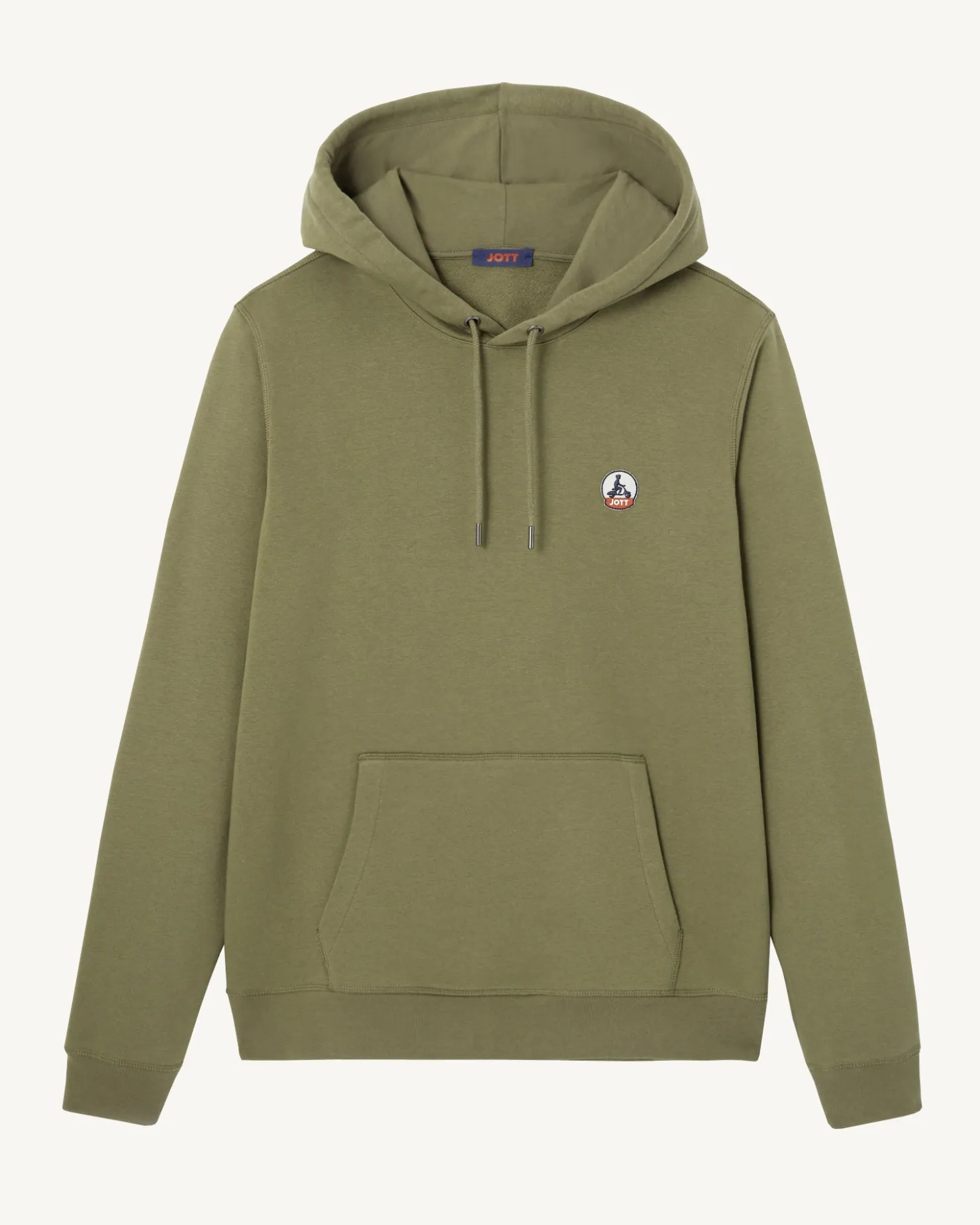 JOTT Army Mataro Men'S Hoodie 255 Army New