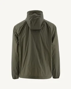 JOTT Army Mistral Hooded Windbreaker 255 Army Fashion