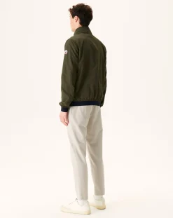 JOTT Army Oregon Pocketable Hooded Jacket 255 Army Clearance