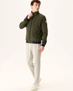 JOTT Army Oregon Pocketable Hooded Jacket 255 Army Clearance