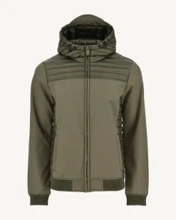JOTT Army Paco Lightweight Down Jacket 255 Army Discount