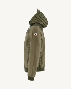 JOTT Army Paco Lightweight Down Jacket 255 Army Discount