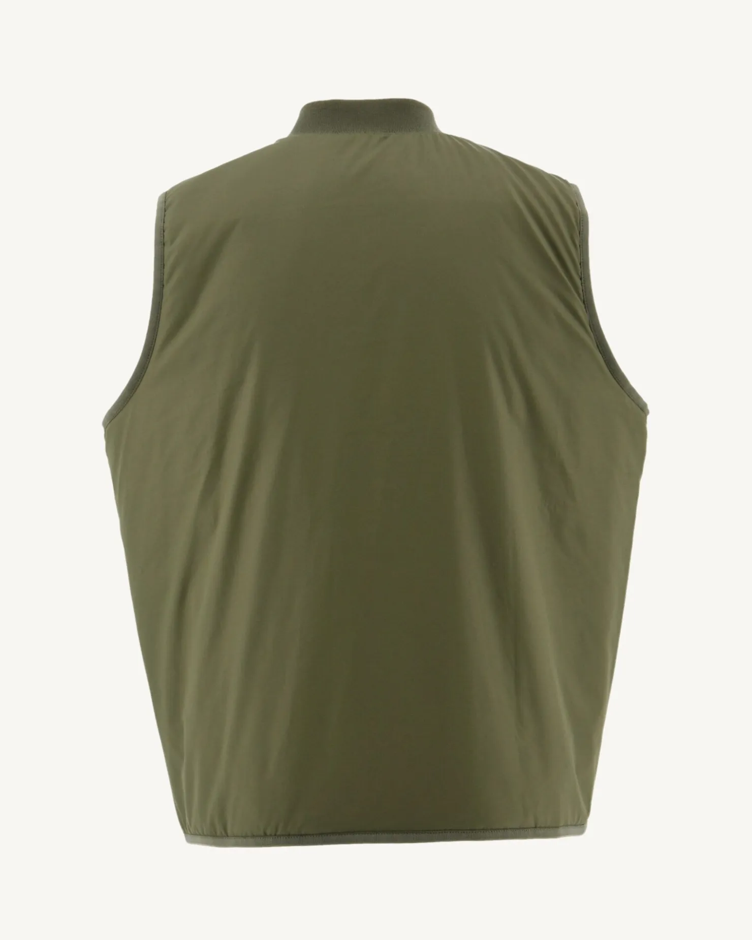 JOTT Army Roskilde Sleeveless Jacket 255 Army Best