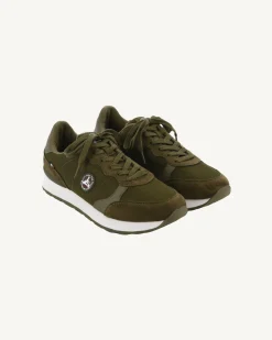 JOTT Army Run Sneakers 255 Army Best Sale