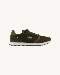 JOTT Army Run Sneakers 255 Army Best Sale