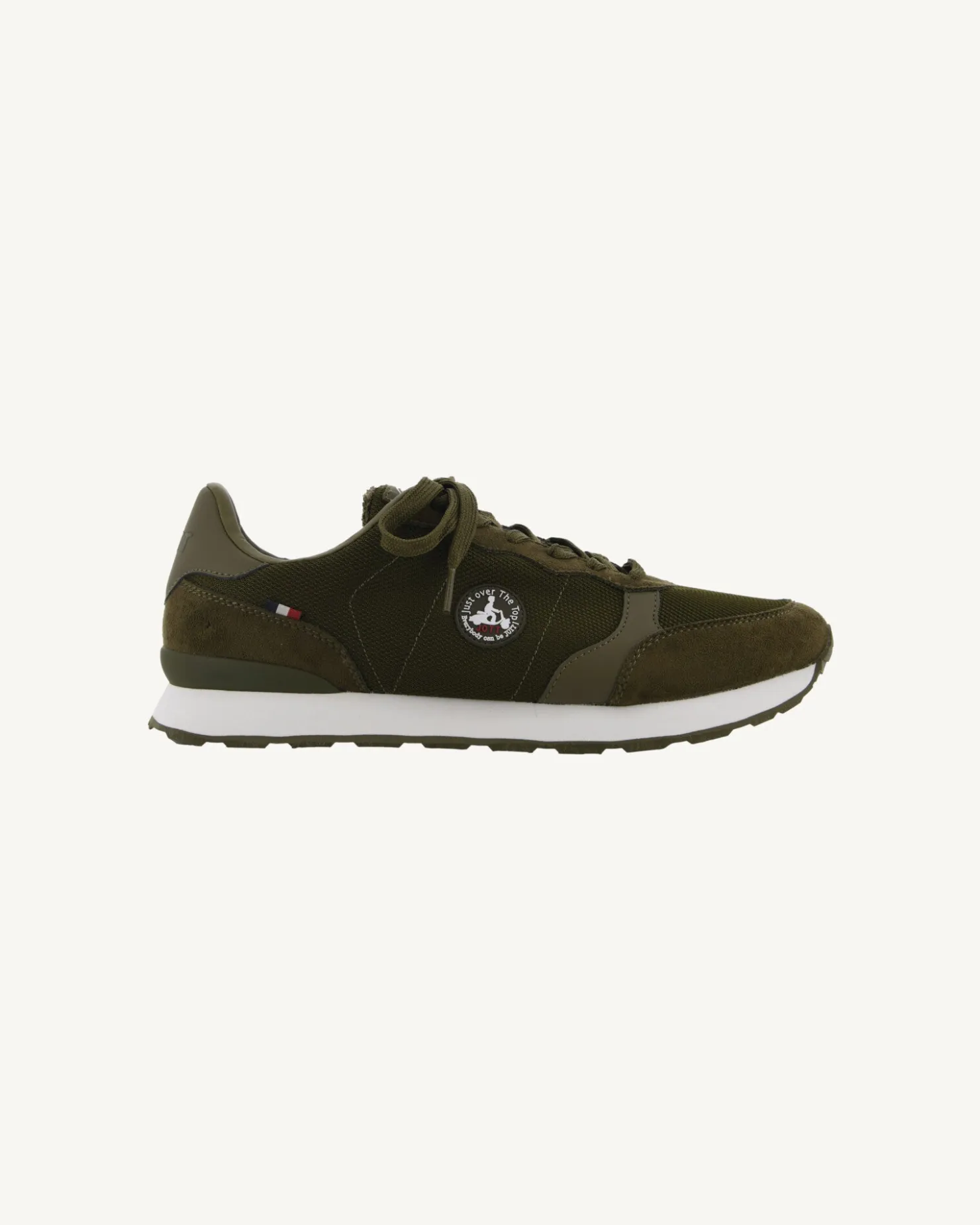 JOTT Army Run Sneakers 255 Army Best Sale