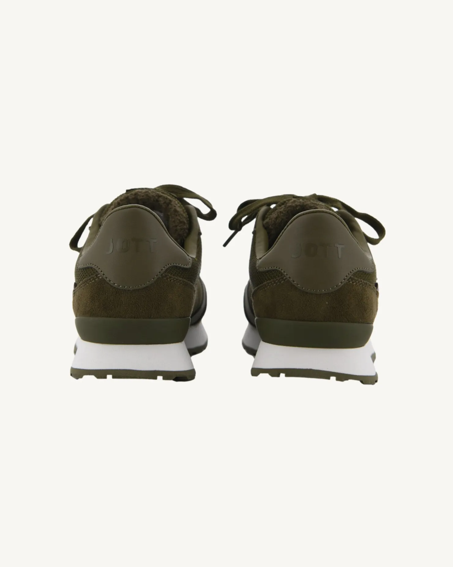 JOTT Army Ruw Sneakers 255 Army Cheap
