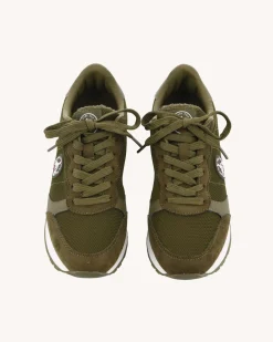 JOTT Army Ruw Sneakers 255 Army Cheap