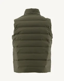 JOTT Army Ulaan 4-In-1 Hooded Puffer Jacket 255 Army New