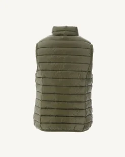JOTT Army Zoe Children'S Sleeveless Down Jacket 255 Army Sale