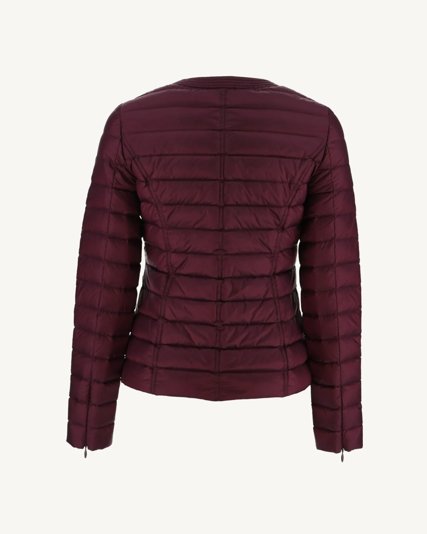 JOTT Aubergine Douda Lightweight Down Jacket 461 Eggplant Clearance