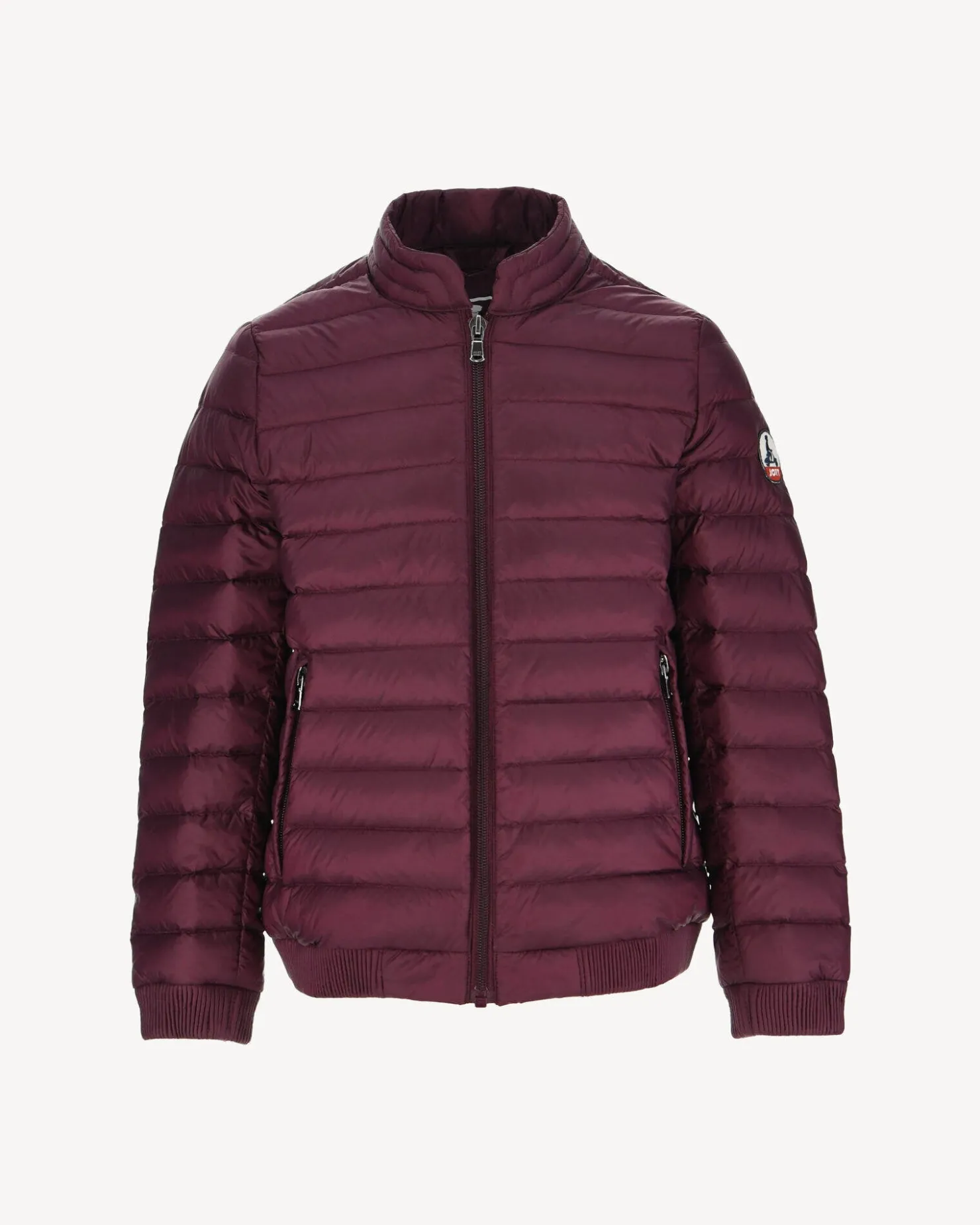 JOTT Aubergine Jodie Children'S Lightweight Down Jacket 461 Eggplant Clearance