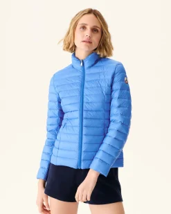 JOTT Azur Cha Lightweight Down Jacket 183 Azure Best